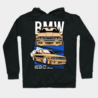 Bmw E30 Hoodie